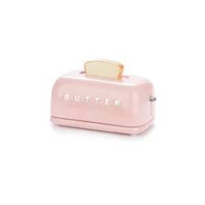 Balvi Botervloot Retro Roze 125gr