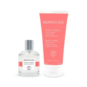 1902 - Giftset - Pivoine &  Rhubarbe