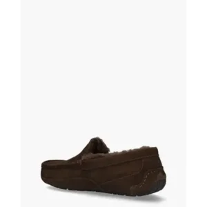 Ugg Ascot Donkerbruin Herenpantoffels