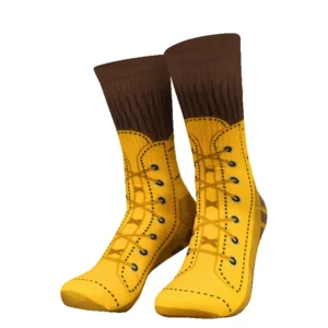 Sokken - Werkschoenen - Silly socks - nr.22