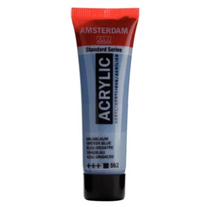 Acrylverf - 562 - Grijs blauw - Amsterdam - 20ml