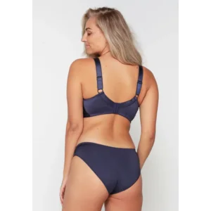 Lingadore Daily slip in denim blauw