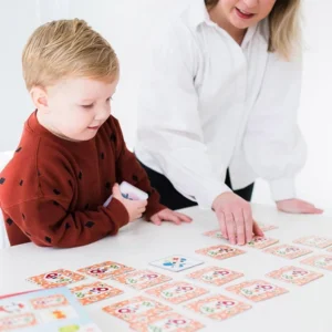 Spel - Memory - Bing - Maxi memo - 24dlg
