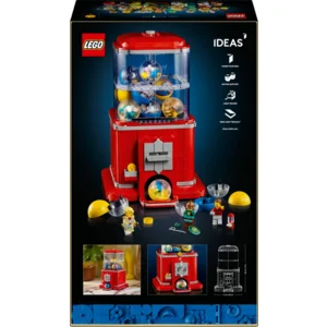LEGO® 21358 Ideas Minifigurenautomaat