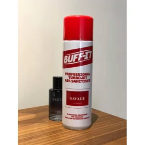 Buff-it Turbojet