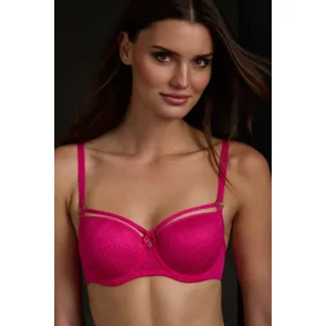 Marlies Dekkers – Space Odyssey – BH Voorgevormd – 37550 – Bright Pink