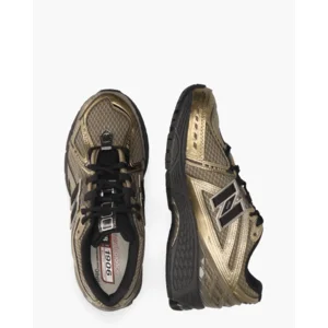 New Balance U1906RCJ Goud./Bruin Damessneakers