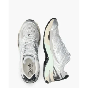 Etonic Evolution Saturn Zilver Damessneakers