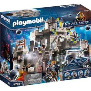 Playmobil - Grote burcht van de Novelmore ridders - 70220