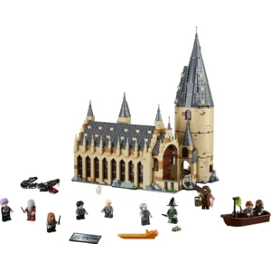 LEGO Harry Potter - De Grote Zaal van Zweinstein - 75954