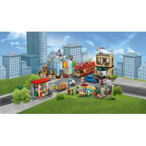 LEGO City - Hoofdstad - 60200