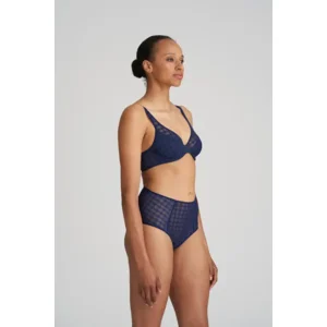 Marie Jo Jereme plunge bh in blauw