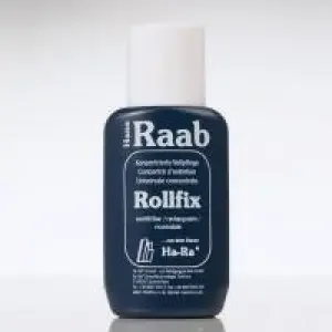 Ha-Ra onderhoudsproduct, Hans Raab zeep in de rolfix