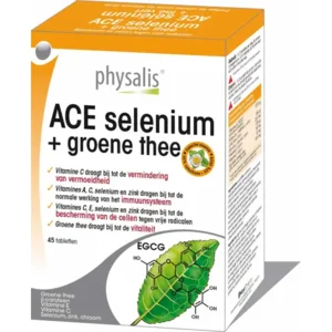 Physalis ACE selenium 45tab