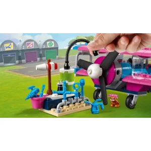 LEGO Friends - Heartlake City Vliegtuigtour - 41343