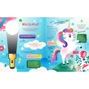 Boek - Speuren naar unicorns