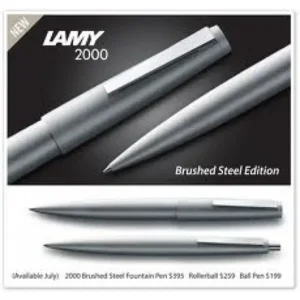 Lamy Vulpennen 2000 metal