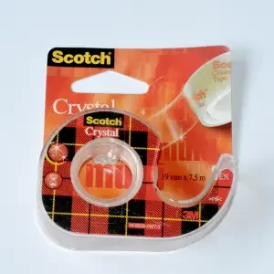 Scotch Kleefband Crystal