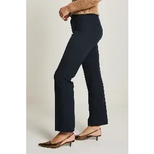 Para Mi Broek: Vayen City, Crepe, Navy ( donker blauw ) ( PARA.370 )