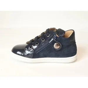 Zecchino d'Oro Sneaker N12-1123 Blauw