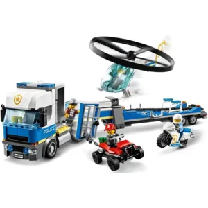 Lego - Helikoptertransport - 60244