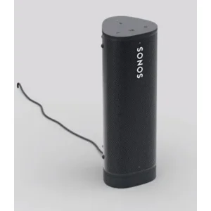 Sonos draadloze lader voor Roam Zwart