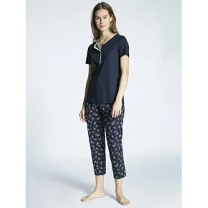 Calida Dames Pyjama 100% Katoen ( CAL.135)