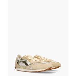 Diadora Heritage Equipe Revenge Iride Win Goud Damessneakers