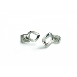 Boccia Titanium Anti-allergisch Oorbellen 05012-01