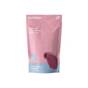 Satisfyer One Night Stand Luchtdruk Vibrator