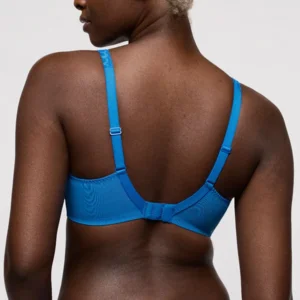 Prima donna Twist Beugelbh: Mocuto, Blu China, Europese Maten  pdo.477