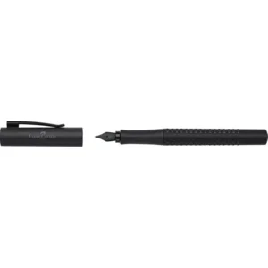 Faber-Castell set vulpen en balpen GRIP zwart