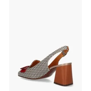 Chie Mihara Suzan Multicolor Dames Slingbackpumps