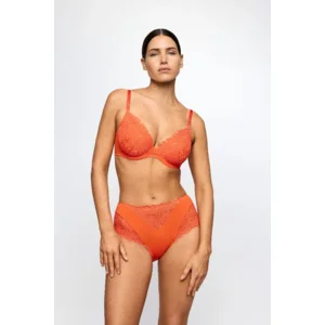Marie Jo Cerina tailleslip in oranje