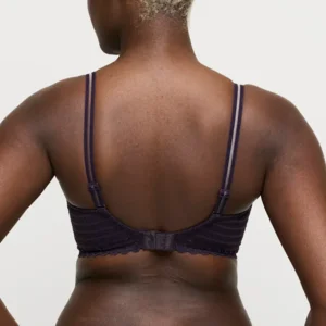 Prima Dona Twist East End voorgevormde bh in paars