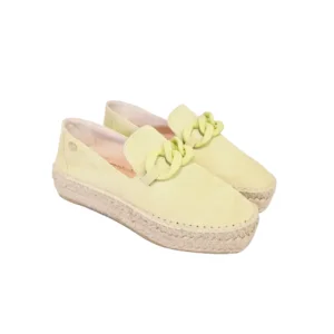 Fred De La Bretoniere Espadrilles 152010250 Lime Green 36