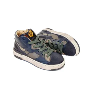 Stones and Bones Schoen POTIL 4882 Blauw 37