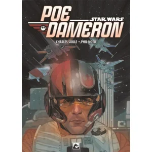 Star Wars miniserie, Poe Dameron 1, Black Squadron