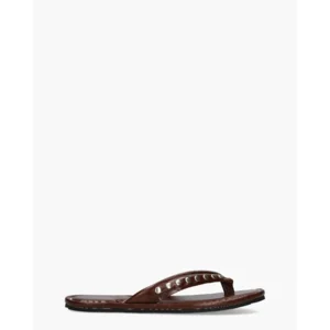 Port Menorca Dali Bruin Damesslippers