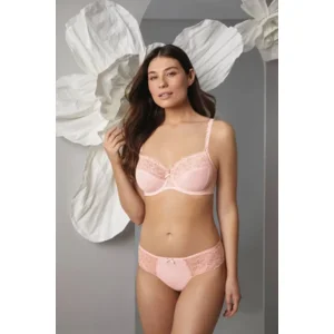 Rosa Faia Bh met beugel: Suzette, Wild Rose, Europese Maten ( ani.576 )