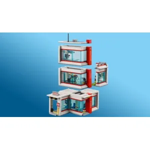 LEGO City - Ziekenhuis - 60204
