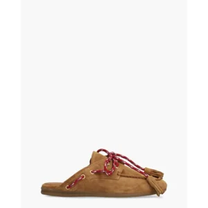Toral Killian Camel Damesslippers