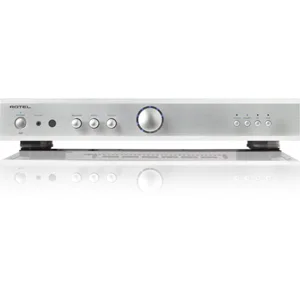 Rotel A-8 Silver