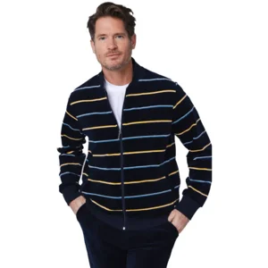 Pastunette homewear Heren: blauw, velours ( PAS.132 )