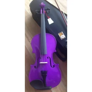 Serafs W 4/4 P viool +boog +case+hars