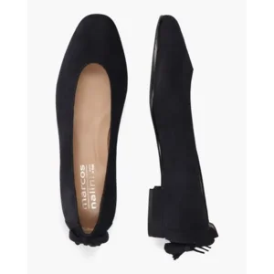 Marcos 2850 Donkerblauw Damesloafers