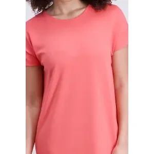 Signe Nature Kleed: Koraal, Tricot ( Signe.1372 )