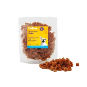 PAWSITIVE THINGS - Chicken snacks cube 250 gr