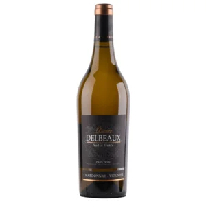 Delbeaux, Pays d'Oc IGP Réserve Chardonnay-Viognier 2023 750 ml