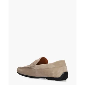 Daniel Kenneth Zadok Beige Herenloafers